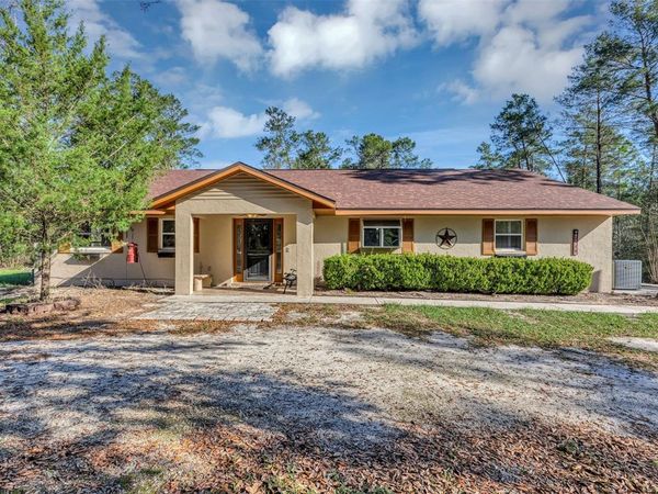 2588 COUNTY ROAD 245C , OXFORD, FL 34484