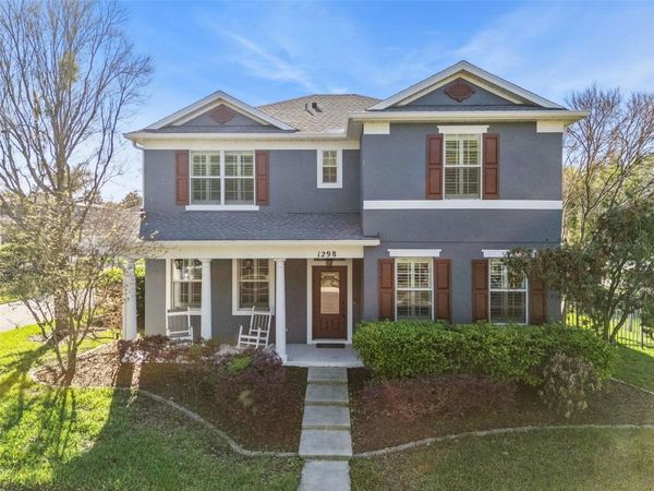 1298 TALLOW ROAD, APOPKA, FL 32703