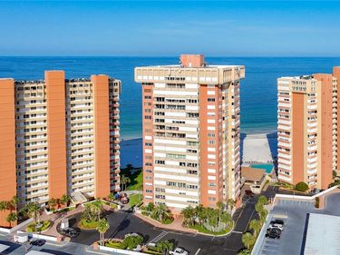 17920 GULF BOULEVARD , Unit 1208, REDINGTON SHORES, FL 33708