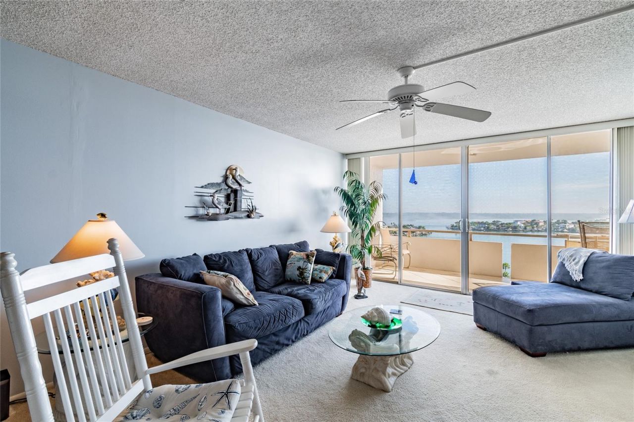 17920 Gulf Boulevard, Unit 1208, Redington Shores, FL 33708 Photo