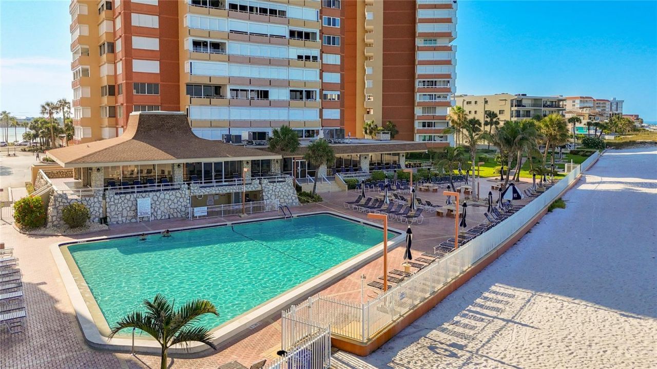 17920 Gulf Boulevard, Unit 1208, Redington Shores, FL 33708 Photo