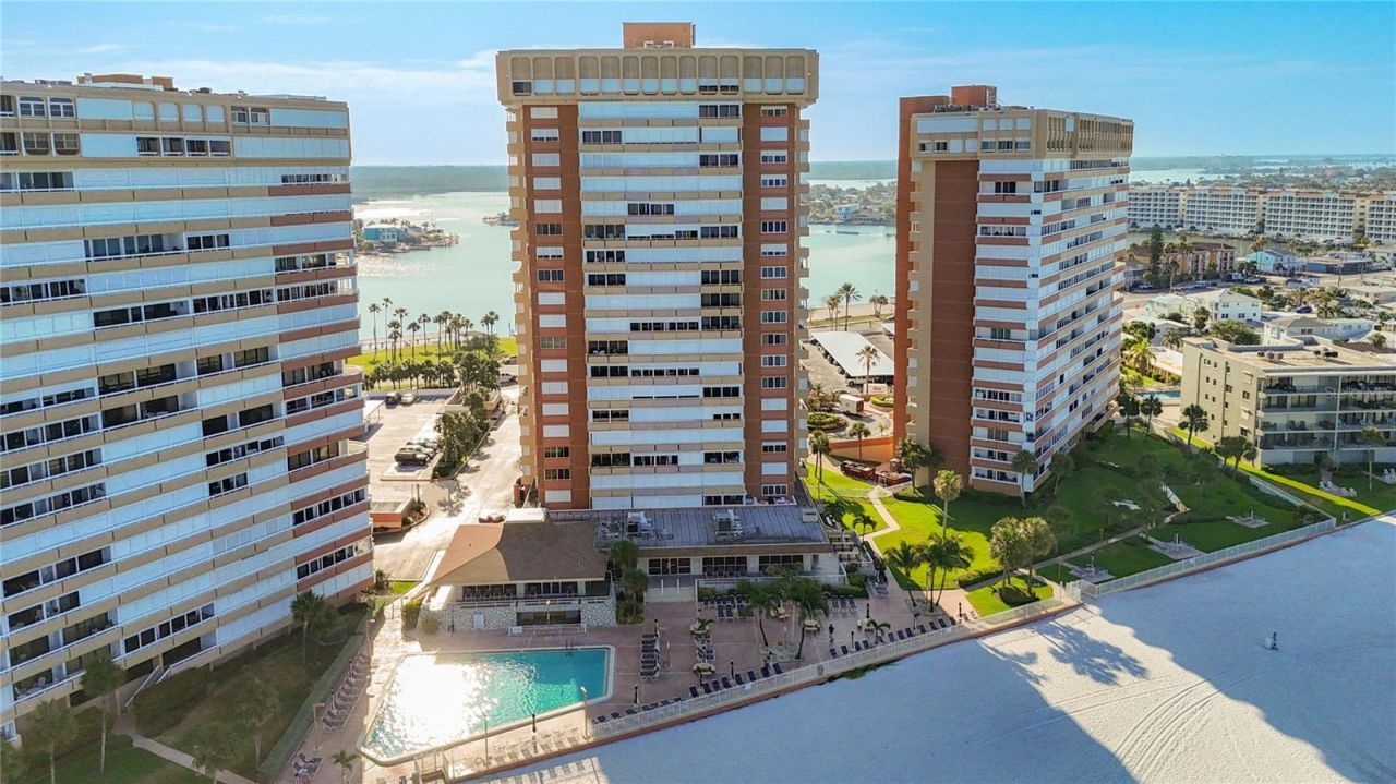 17920 Gulf Boulevard, Unit 1208, Redington Shores, FL 33708 Photo