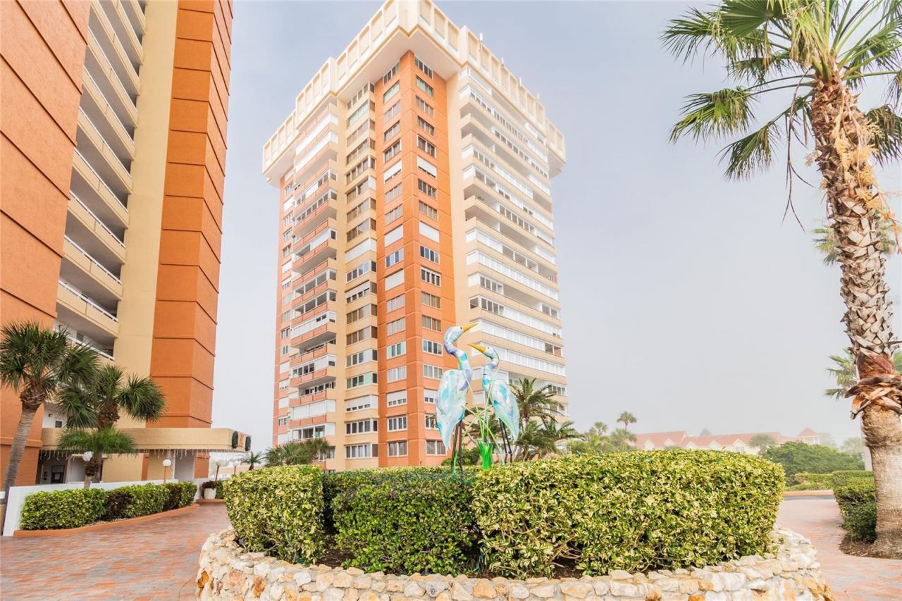 17920 Gulf Boulevard, Unit 1208, Redington Shores, FL 33708 Photo