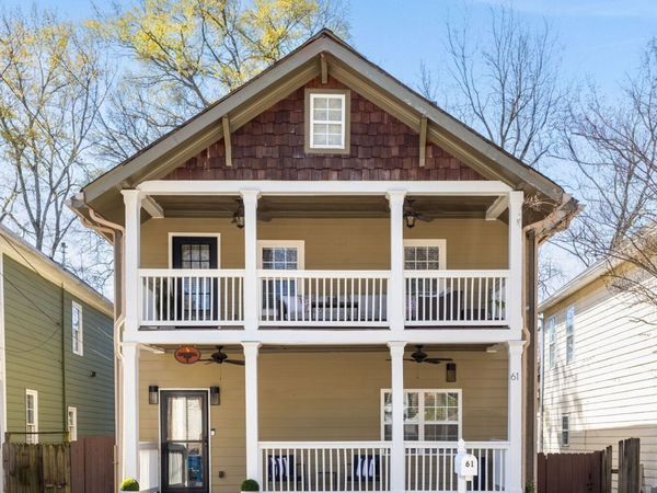 61 Little Street SE, Atlanta, GA 30315