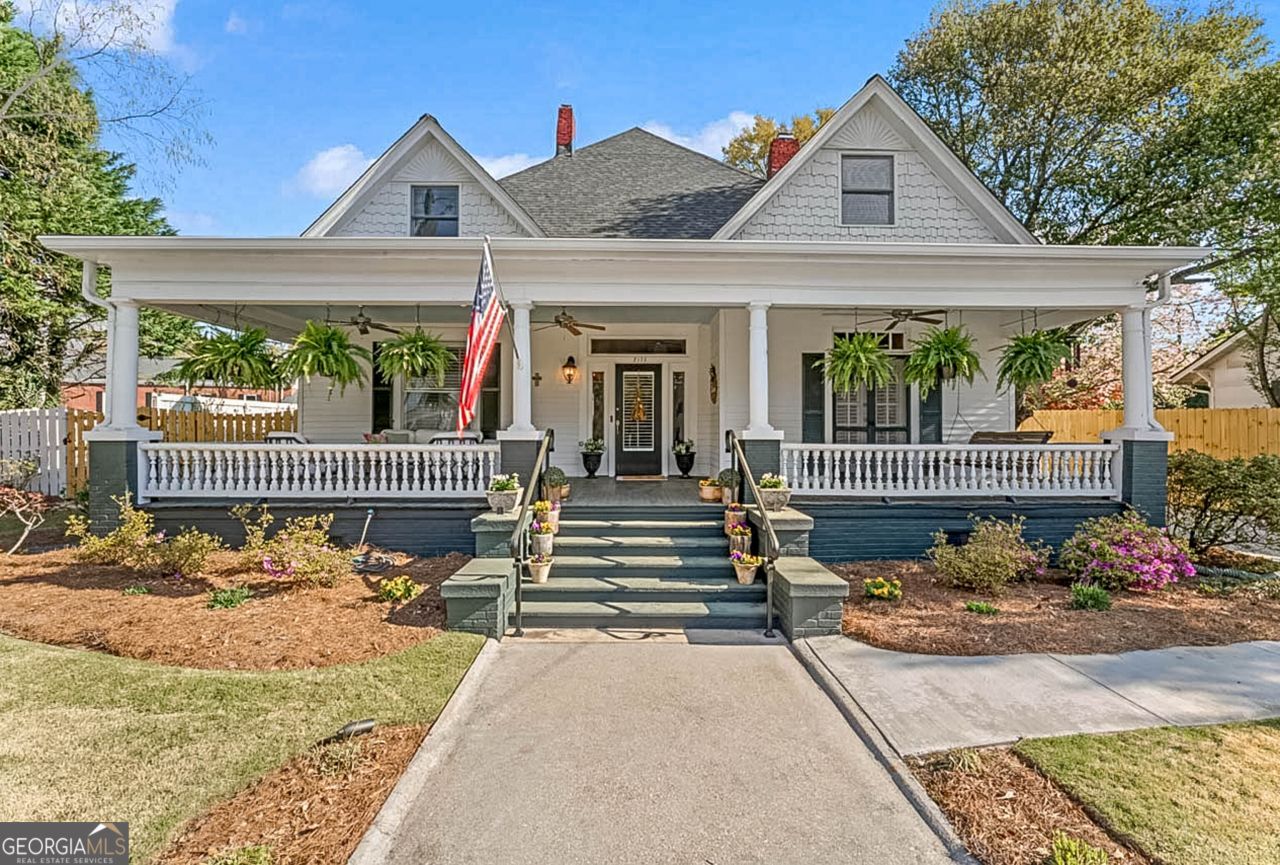 2173 Conyers Street, Covington, GA 30014 Main Photo