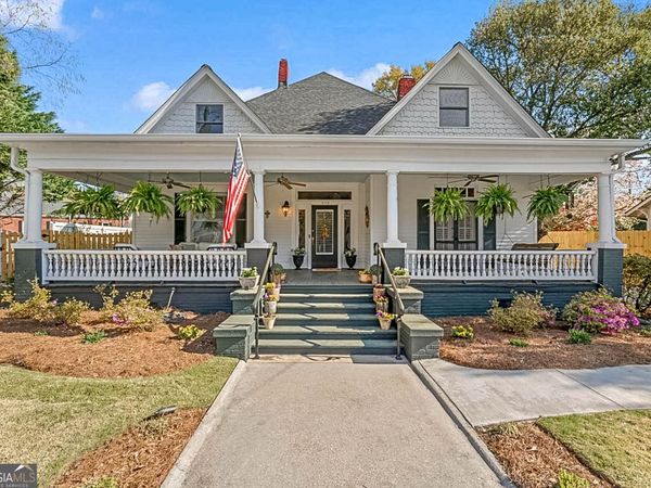 2173 Conyers Street, Covington, GA 30014