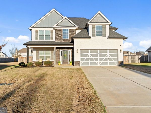 406 Pearl Moss Lane, Kathleen, GA 31047