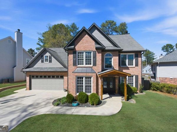 3550 Steve Drive NW, Marietta, GA 30064
