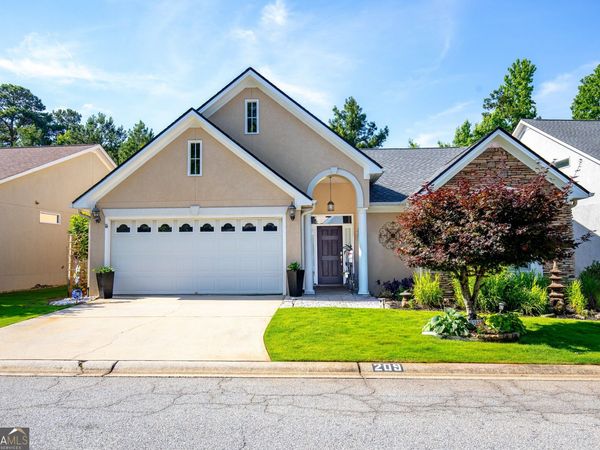 209 Collierstown Way, Peachtree City, GA 30269