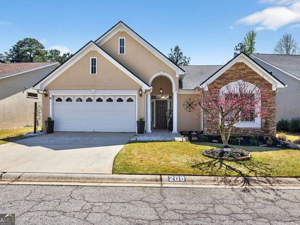 209 Collierstown Way, Peachtree City, GA 30269