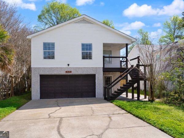 232 Georgia Street, St. Simons, GA 31522