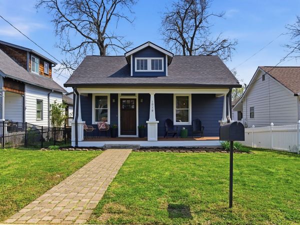 1019 N 2nd St, Nashville, TN 37207