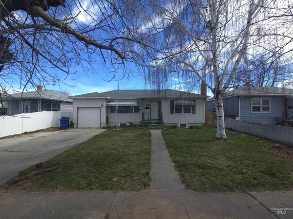 458 Rose St. N, Twin Falls, ID 83301