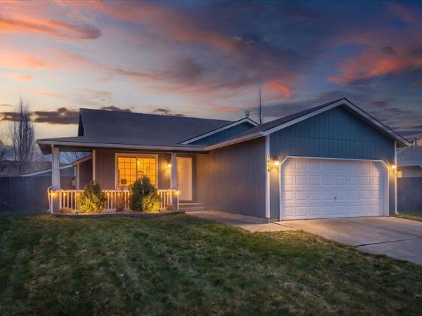 1618 N Holiday Ln, Spokane Valley, WA 99016