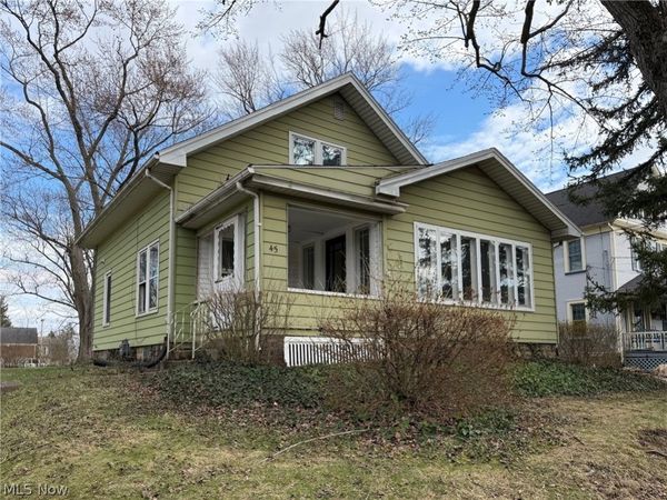 45 Summit Avenue , Niles, OH 44446