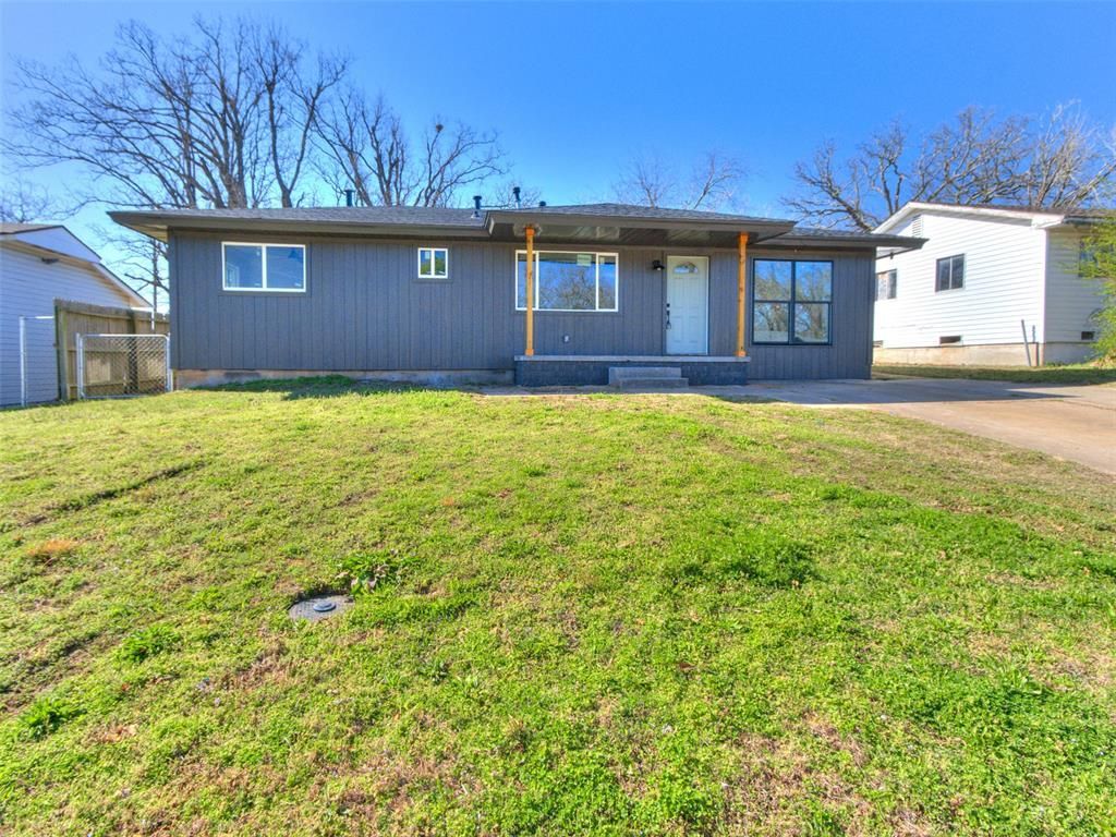 20934 Silver Street, Harrah, OK 73045 Main Photo