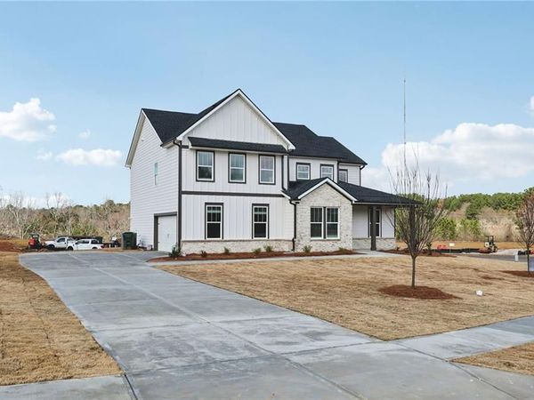 1293 Orwell Lane, Monroe, GA 30656