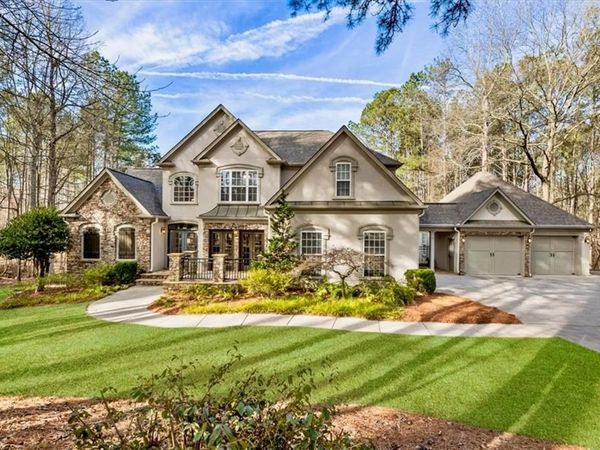 8170 Hurakan Creek Crossing , Cumming, GA 30028