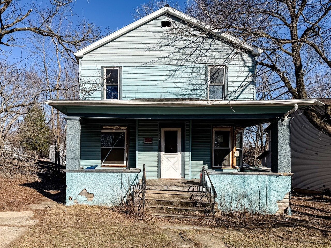 417 Oakley Avenue, Rockford, IL 61101 Main Photo