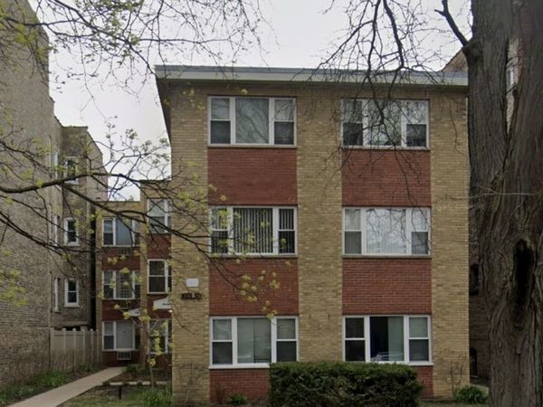 1628 W Chase Avenue, Unit 3S, Chicago, IL 60626