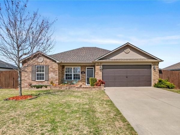 3780 Kelso Avenue, Springdale, AR 72764