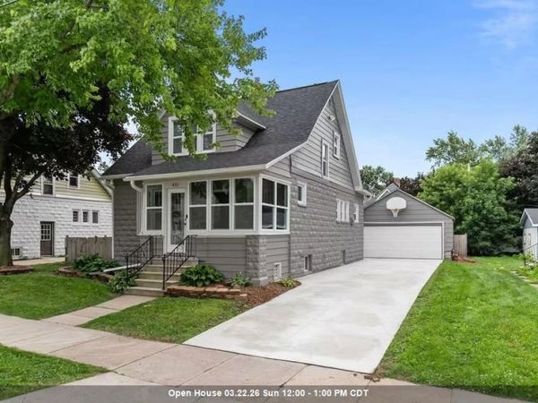 431 E SUMMER STREET, Appleton, WI 54911