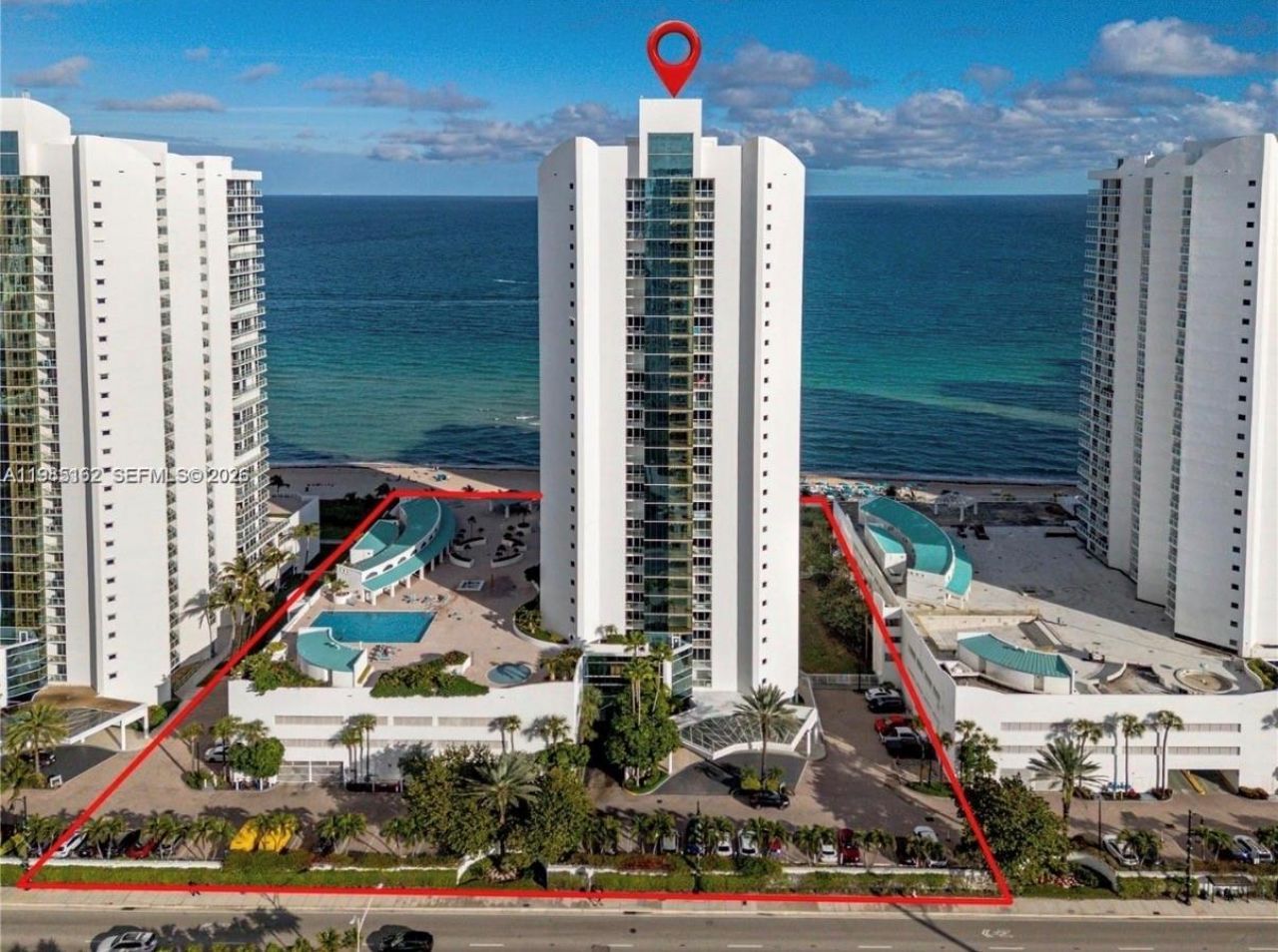 16445 Collins Ave , Unit 425, Sunny Isles Beach, FL 33160 Photo