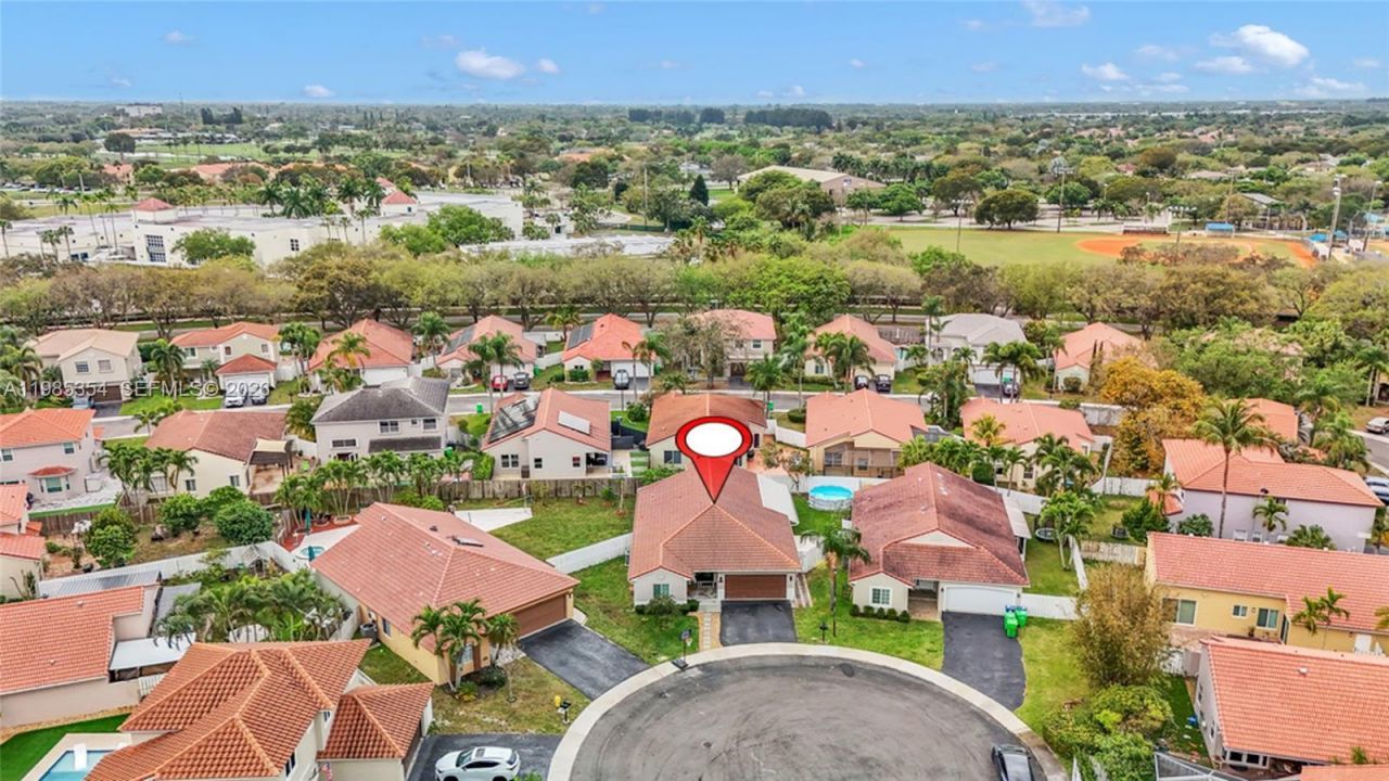 12742 NW 11th Pl , Sunrise, FL 33323 Photo