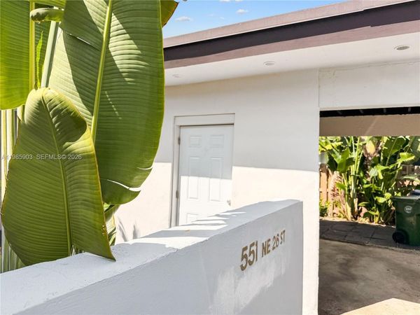 551 NE 26th St , Unit 2, Wilton Manors, FL 33305