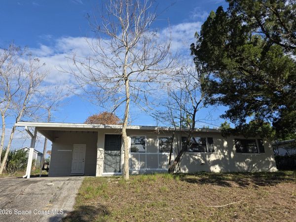 4415 Coleridge Avenue, Titusville, FL 32780