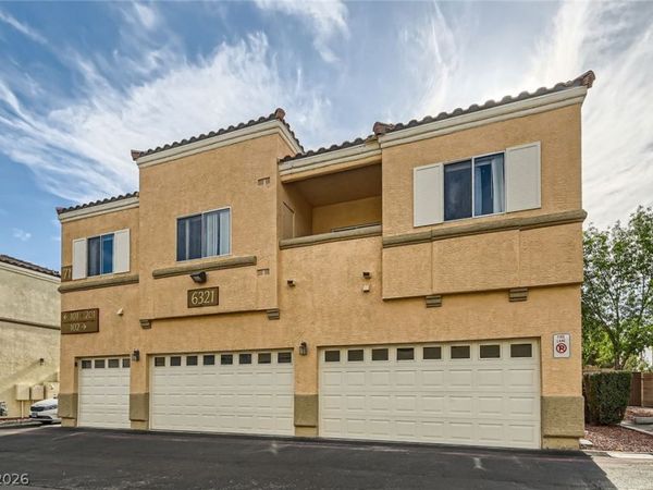 6321 Rolling Rose Street, Unit 1, North Las Vegas, NV 89081