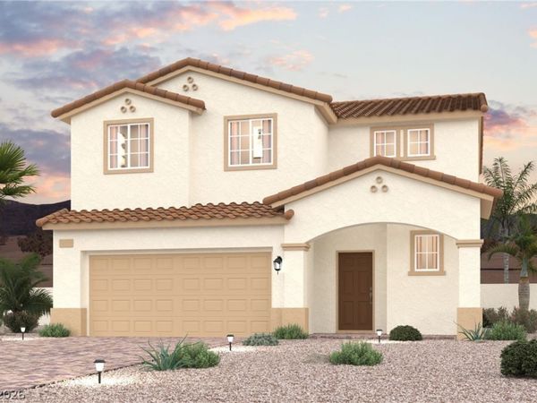 5136 Wind Springs Street , North Las Vegas, NV 89031