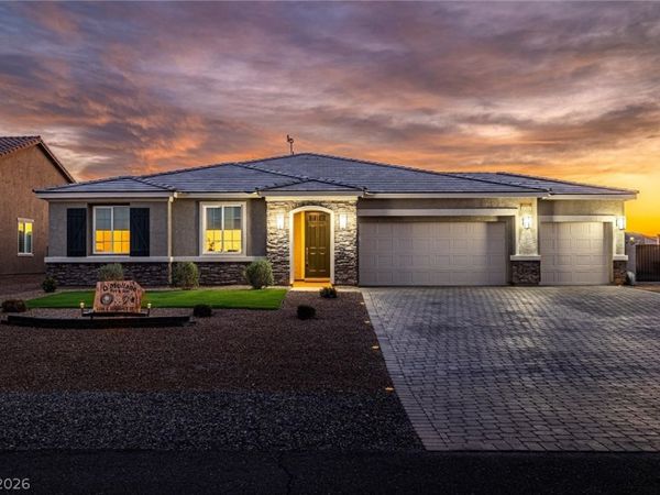 6350 Sundance Street, Pahrump, NV 89061