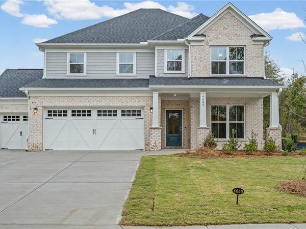 4810 Rosarian Drive, Cumming, GA 30040