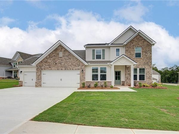 282 Linford Drive, Locust Grove, GA 30248