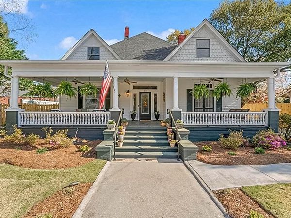 2173 Conyers Street, Covington, GA 30014