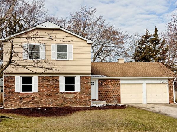 711 Woodhollow Lane, Buffalo Grove, IL 60089