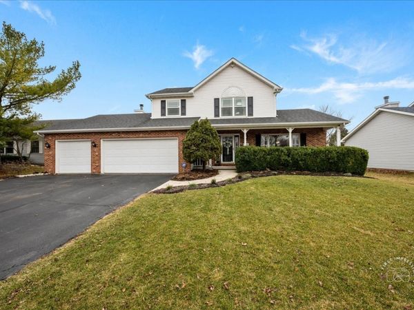 321 Jake Lane , Hampshire, IL 60140