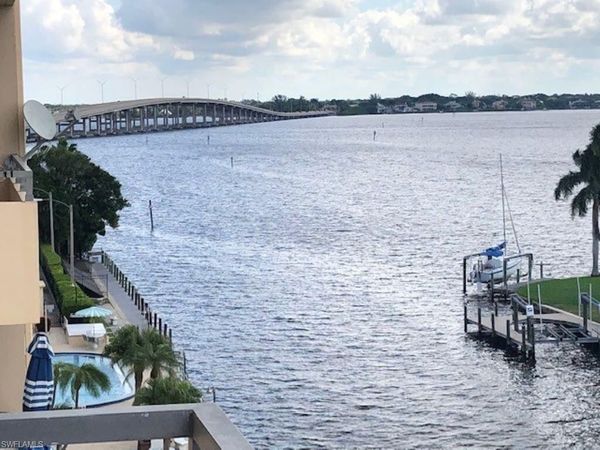 1766 Cape Coral PKWY E, Unit 510, CAPE CORAL, FL 33904