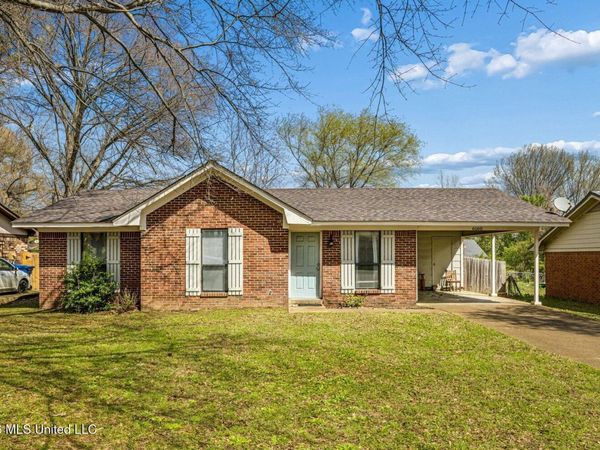 6160 Lynnfield Road, Horn Lake, MS 38637