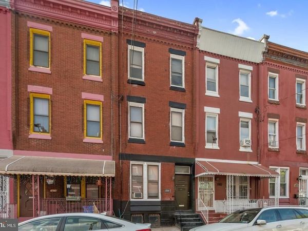 1816 N 26TH STREET , Unit 2, PHILADELPHIA, PA 19121