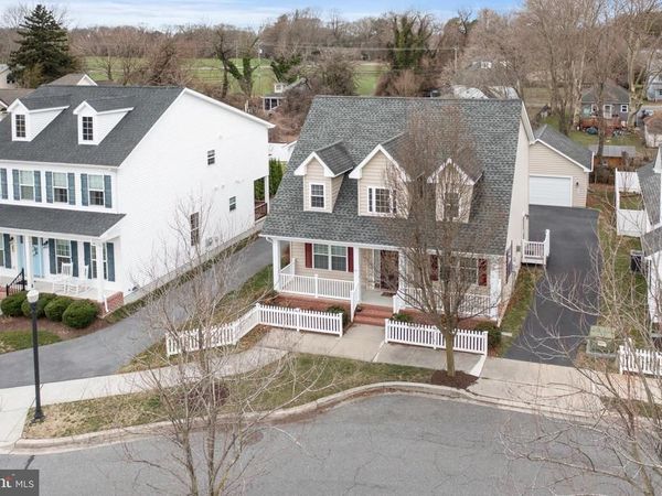 303 CARLTON DRIVE, MILTON, DE 19968