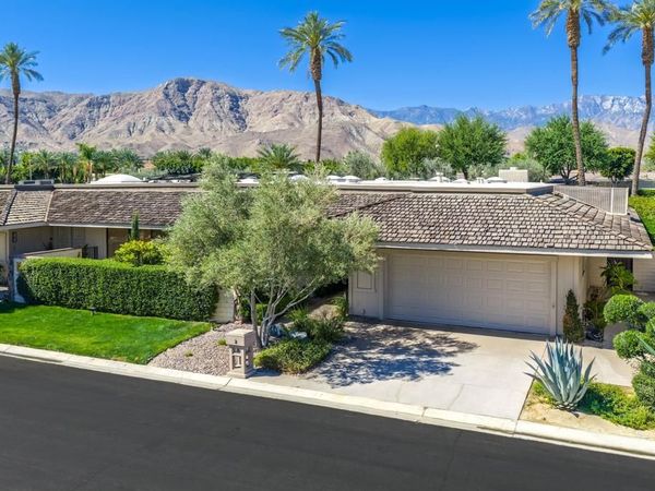46 Princeton Drive, Rancho Mirage, CA 92270