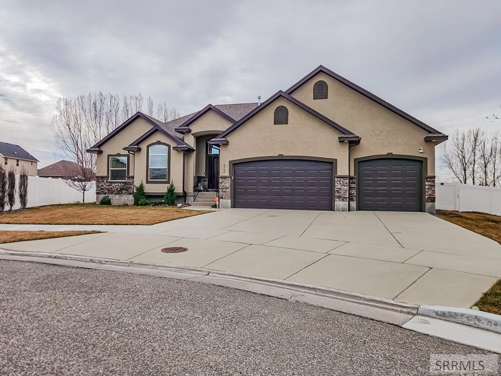 4922 Casa Grande Drive, Ammon, ID 83401 Main Photo