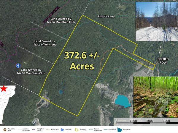 4166 Mines Road, Lowell, VT 05847