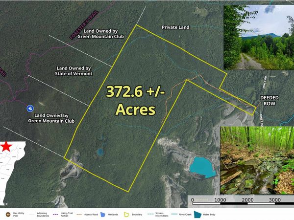 4166 Mines Road, Lowell, VT 05847