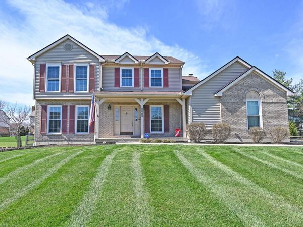 9665 New Castle Court, Deerfield Twp., OH 45040