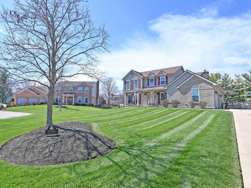 9665 New Castle Court, Deerfield Twp., OH 45040 Photo 2