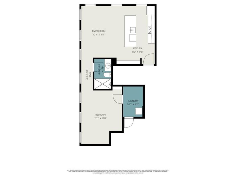 35 E 13th Street, Unit 202, Cincinnati, OH 45202 Photo 17