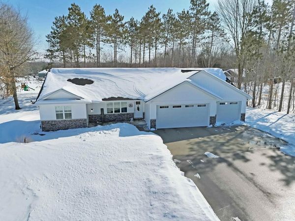 346 RED TAIL LANE, Sobieski, WI 54171